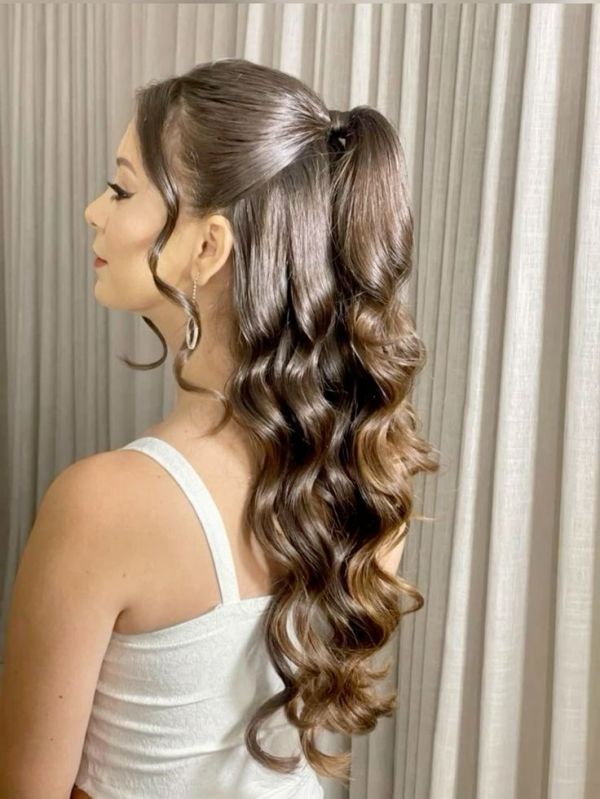 71 Penteados para Formatura em Cabelo liso – Dicas de Cabelo