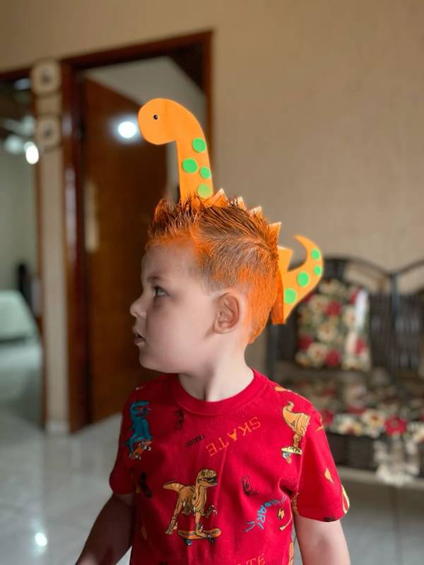 93 Ideias de Cabelo Maluco para Menino – Dicas de Cabelo